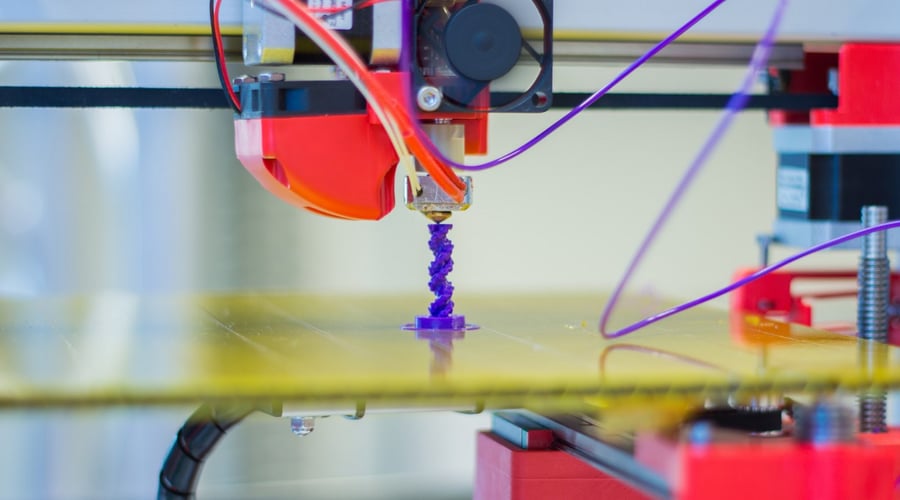 How Additive Manufacturing Could Transform the Rubber Industry