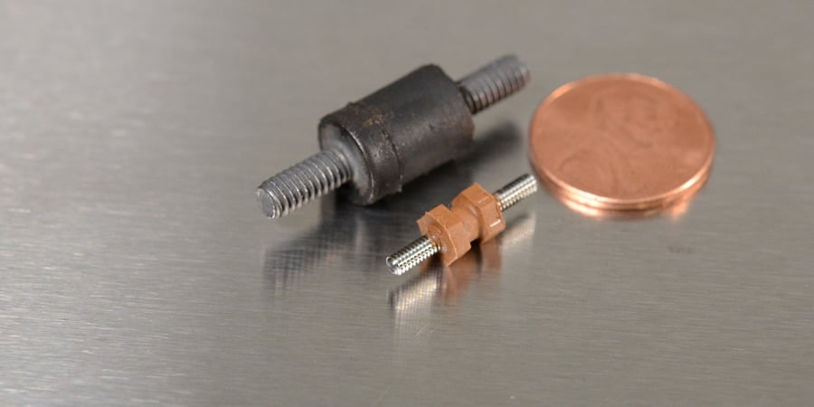 LORD Vibration Isolators and Shock Mounts - Engineering the Product and Process