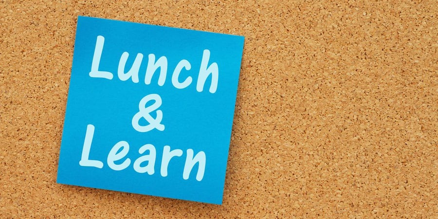 Don't Miss Out.... On-Site Thermal Interface Materials Lunch-and-Learn